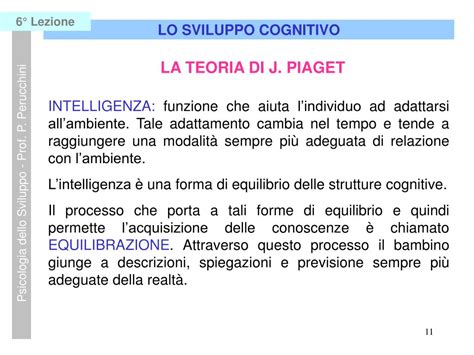 imitazione differita e piaget ppt|Lo sviluppo cognitivo La teoria piagetiana: concetti .